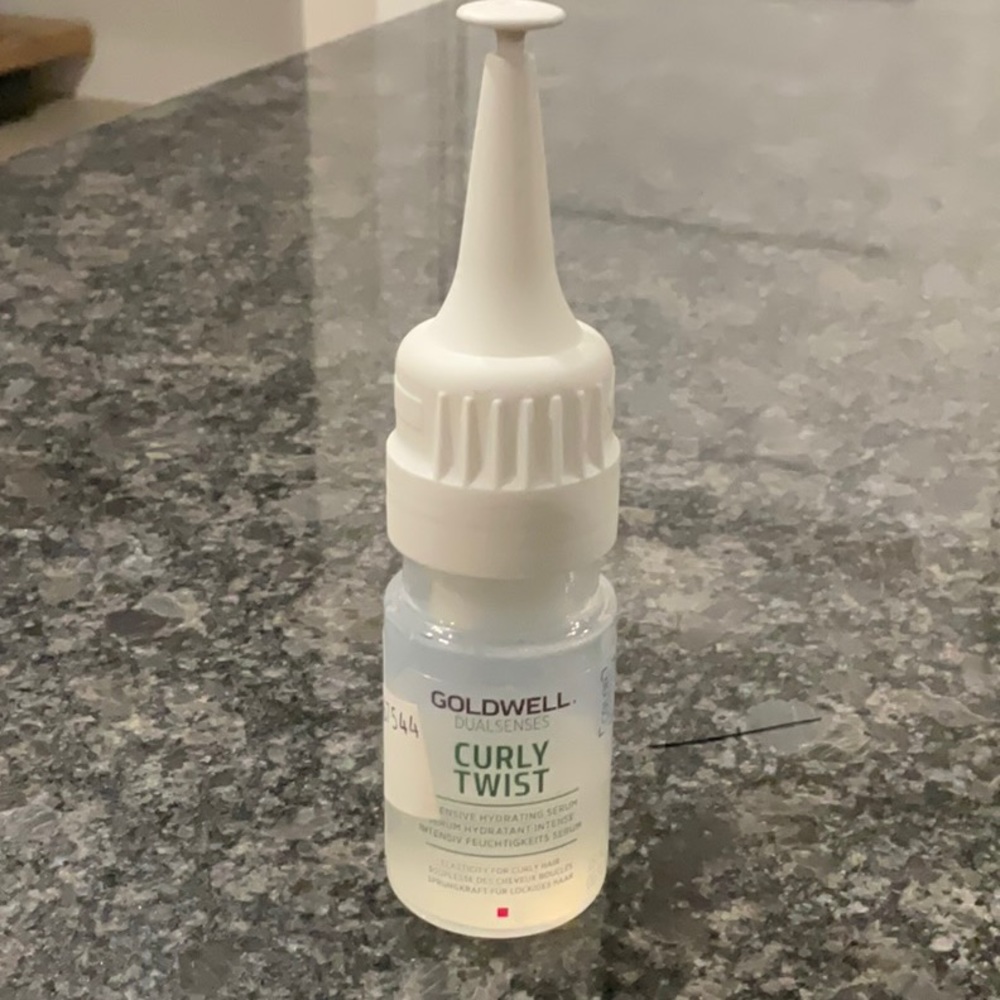 Goldwell Dualsenses Curly Twist Intensive Hydration Serum